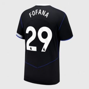Chelsea Third FOFANA 29 Jersey 25-26