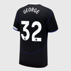 Chelsea Third GEORGE 32 Jersey 25-26