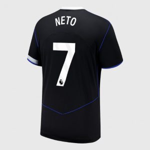Chelsea Third NETO 7 Jersey 25-26