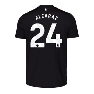 Everton Third ALCARAZ 24 Jersey 25-26