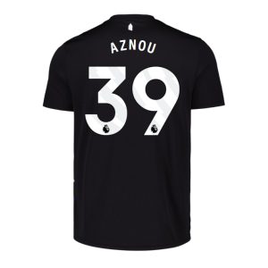 Everton Third AZNOU 39 Jersey 25-26