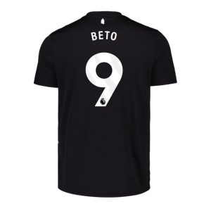 Everton Third BETO 9 Jersey 25-26