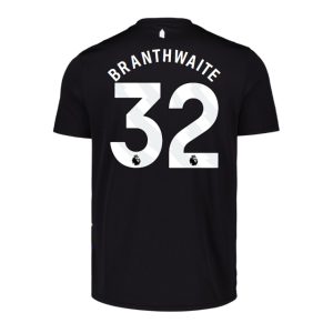 Everton Third BRANTHWAITE 32 Jersey 25-26