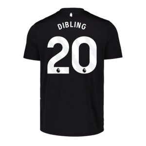 Everton Third DIBLING 20 Jersey 25-26