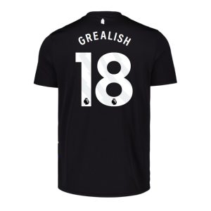 Everton Third GREALISH 18 Jersey 25-26
