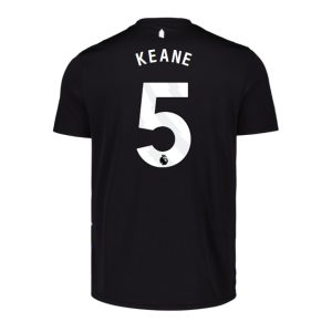 Everton Third KEANE 5 Jersey 25-26