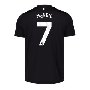 Everton Third MᴄNEIL 7 Jersey 25-26