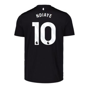 Everton Third NDIAYE 10 Jersey 25-26