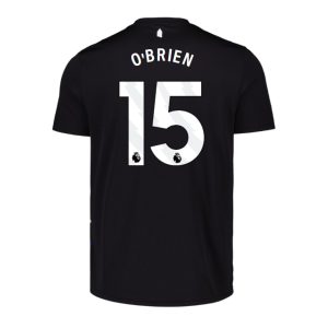 Everton Third O'BRIEN 15 Jersey 25-26