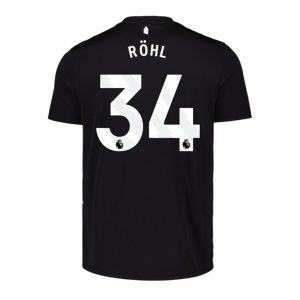Everton Third RÖHL 34 Jersey 25-26