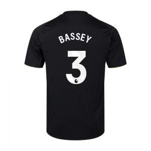 Fulham Third BASSEY 3 Jersey 25-26