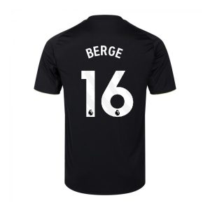 Fulham Third BERGE 16 Jersey 25-26