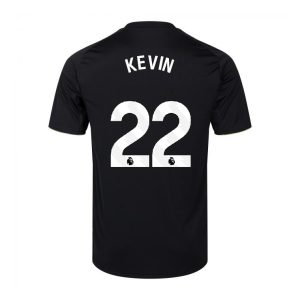 Fulham Third KEVIN 22 Jersey 25-26