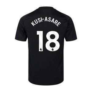 Fulham Third KUSI-ASARE 18 Jersey 25-26