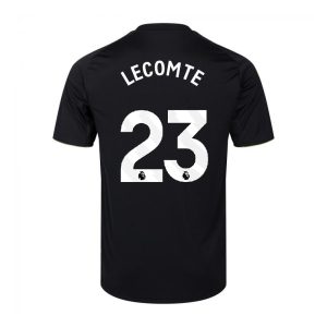 Fulham Third LECOMTE 23 Jersey 25-26