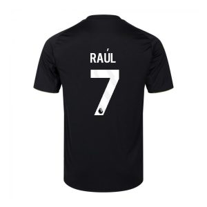 Fulham Third RAÚL 7 Jersey 25-26