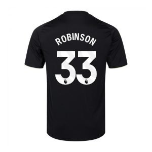 Fulham Third ROBINSON 33 Jersey 25-26
