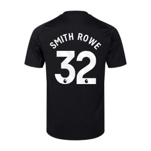 Fulham Third SMITH ROWE 32 Jersey 25-26
