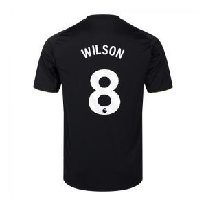 Fulham Third WILSON 8 Jersey 25-26