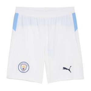 Manchester City Home Shorts 2025-26
