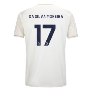 Nottingham Forest Away DA SILVA MOREIRA 17 Jersey 25-26