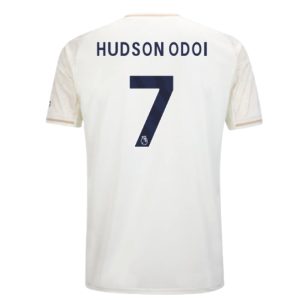 Nottingham Forest Away HUDSON ODOI 7 Jersey 25-26