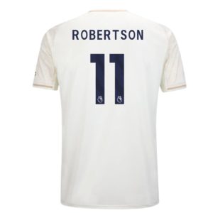 Nottingham Forest Away ROBERTSON 11 Jersey 25-26