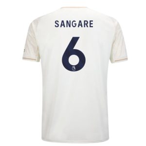 Nottingham Forest Away SANGARE 6 Jersey 25-26