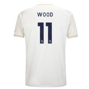Nottingham Forest Away WOOD 11 Jersey 25-26