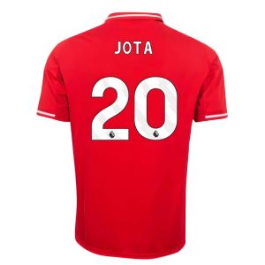 Nottingham Forest Home JOTA 20 Jersey 25-26