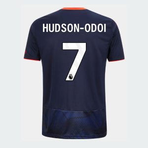 Nottingham Forest Third HUDSON-ODOI 7 Third Jersey 25-26