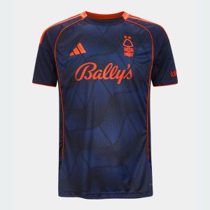 Nottingham Forest Third Jersey 25-26