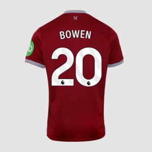 West Ham United Home BOWEN 20 Jersey 25-26