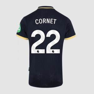 West Ham United Third CORNET 22 Jersey 25-26