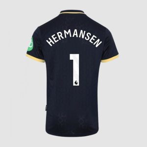 West Ham United Third HERMANSEN 1 Jersey 25-26