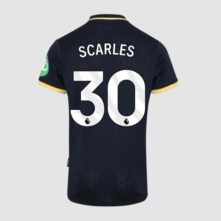 West Ham United Third SCARLES 30 Jersey 25-26