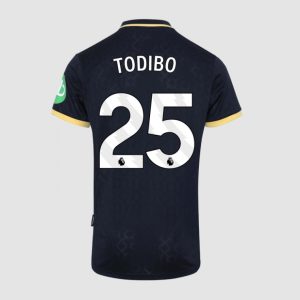 West Ham United Third TODIBO 25 Jersey 25-26