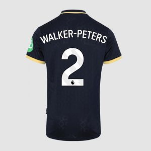 West Ham United Third WALKER-PETERS 2 Jersey 25-26