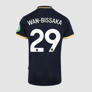West Ham United Third WAN-BISSAKA 29 Jersey 25-26