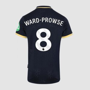 West Ham United Third WARD-PROWSE 8 Jersey 25-26