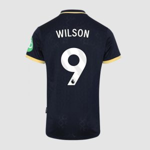 West Ham United Third WILSON 9 Jersey 25-26
