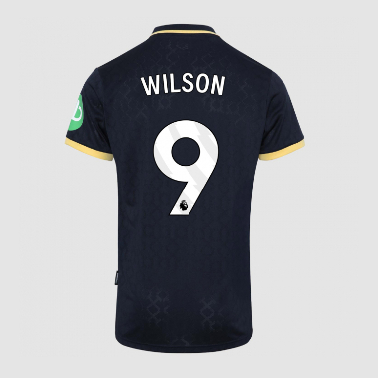 West Ham United Third WILSON 9 Jersey 25-26