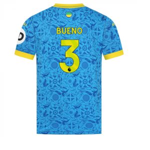 Wolverhampton Wanderers Third BUENO 3 Jersey 25-26