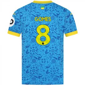 Wolverhampton Wanderers Third GOMES 8 Jersey 25-26