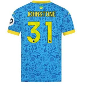 Wolverhampton Wanderers Third JOHNSTONE 31 Jersey 25-26
