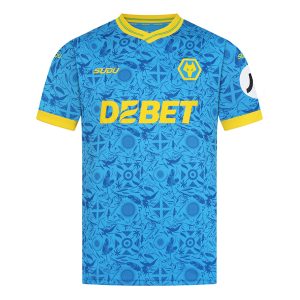 Wolverhampton Wanderers Third Jersey 25-26