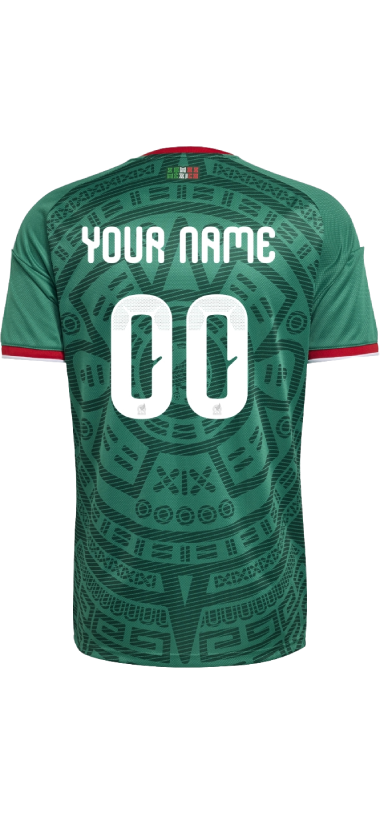 customize your jersey