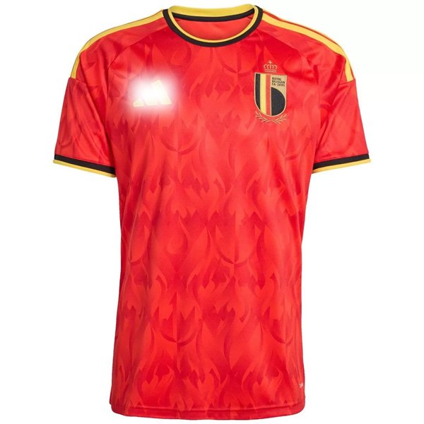 Belgium 2026 (Home)