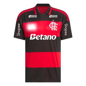Flamengo 2026/27 (Home) - Full Sponsor
