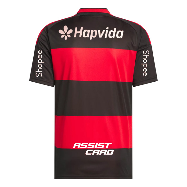 Flamengo 2026/27 (Home) - Full Sponsor - Image 2